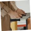 BRIGHTFUFU 4pcs Nonslip Foosball Table Handles Sturdy Grips for Youth Football Accessories view 4