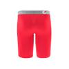 Ethika Boy's Staple Boxer Briefs, Soft 4-Way Stretch, No Ride-Up Fit - MM Red (NRD, L) view 3