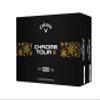 Callaway Golf Chrome Tour X Golf Balls (Triple Track, 2 Dozen (White) view 1