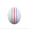 Callaway Golf Chrome Tour X Golf Balls (Triple Track, 2 Dozen (White) view 4