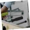 Gogogmee 4pcs Foosball Table Parts Foosball Pole Handles Wear-Resistant Easy to Install for Youth Football Accessories view 2