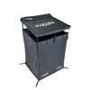 Kakadu Outback Shower Vehicle Tent, Camping Privacy Shelter, Bathroom Tent for Cars  with Roof, LED Light, BlockOut Technology, Towel Rod, Storage System view 1