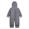 OshKosh Bgosh Baby Boys Hooded Snowsuit with Faux Fur Trim  Warm Winter One-Piece for Kids, Grey, 6/9 Months view 3