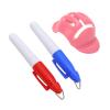 ariarly Line Drawing Device Marker Stencil Ball 3 Line Marker for Alignment (Roseate) view 1