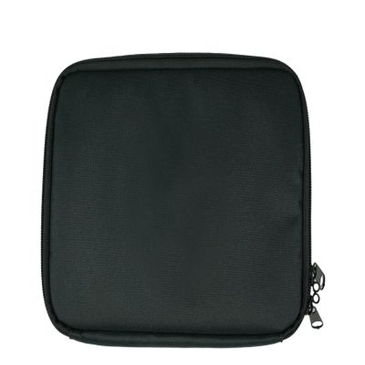 Boyt Harness Co. PP5290 Journeyman Handgun Case, 8" X 5", Black