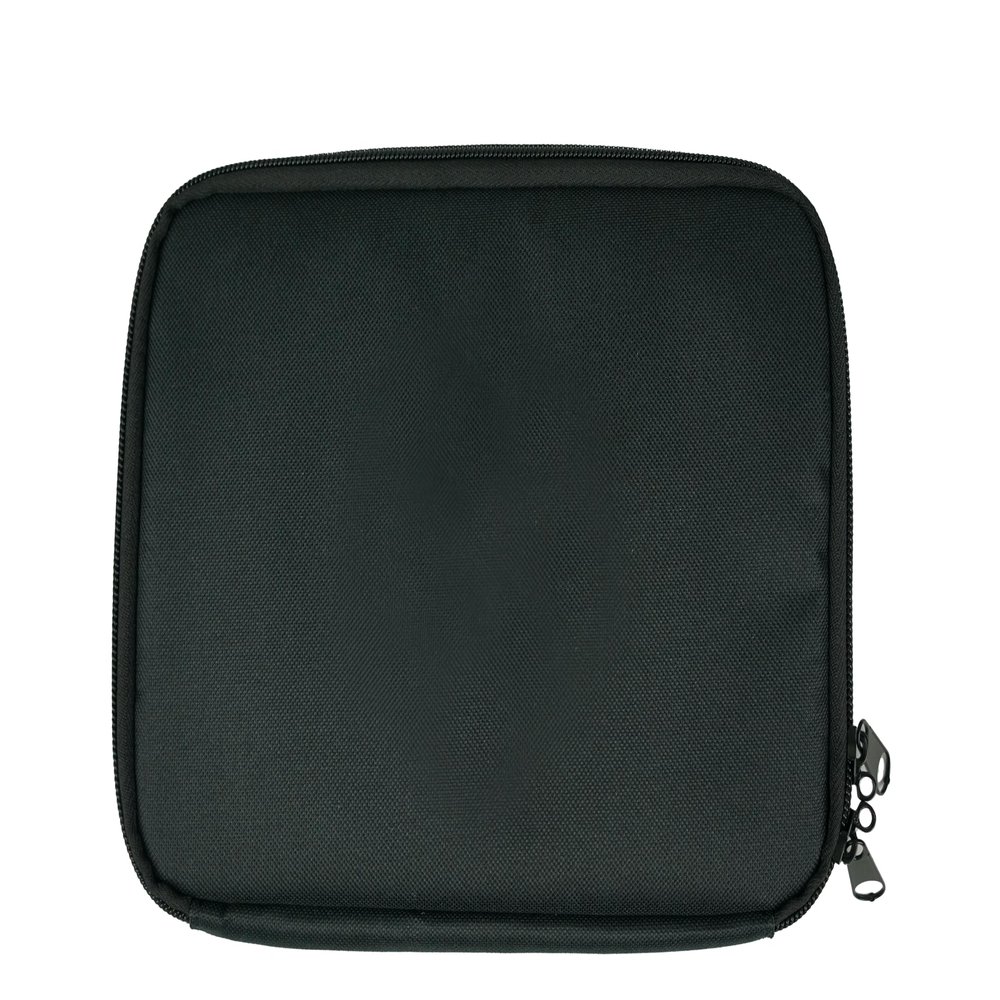Boyt Harness Co. PP5290 Journeyman Handgun Case, 8" X 5", Black