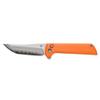North Mountain Blade Chop 2 Green G10 real SLD-Magic SAN MAI Tanto view 2