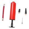 Alasum 1set Portable Hand Pump for Balloons Lightweight Push Inflator Dual Nozzles for Easy Decoration at Weddings and Parties for Professionals and Amateurs view 1