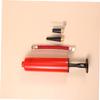 Alasum 1set Portable Hand Pump for Balloons Lightweight Push Inflator Dual Nozzles for Easy Decoration at Weddings and Parties for Professionals and Amateurs view 3