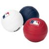 Franklin Sports Foam Baseballs - Soft Foam Practice Baseballs for Kids - Perfect for Hitting and Indoor or Outdoor Play - 3 Pack - Official MLB Licensed Product view 1