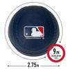 Franklin Sports Foam Baseballs - Soft Foam Practice Baseballs for Kids - Perfect for Hitting and Indoor or Outdoor Play - 3 Pack - Official MLB Licensed Product view 2