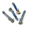 AYULL 1PC Deep Carry Pocket Clip Fits for Demko AD20 20.5, Toasted Titanium Back Clip DIY Replacement Accessory view 2