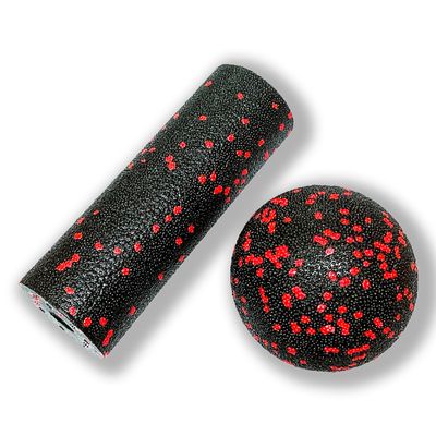 Extra Mini Foam Roller - High Density Massage Roller, Extra Small Yoga Roller for Physical Therapy, Myofascial Release, Deep Tissue & Muscle Recovery of Arms and Legs