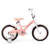 Falomin 14/16/18 Inch Childrens Bike for Toddlers Kids Ages 3-9, Safe Non-Slip Tires, Removable Training Wheels, Coaster Brake, Easy Assembly, Perfect for Boys and Girls, Pink view 1