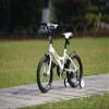 Folarsi Kids Bike 14 16 18 Inch Bicycle for 3-9 Years Boys Girls BikeChildren's Bicycle with Bell Training Wheels, Multiple Colors view 2