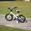 Folarsi Kids Bike 14 16 18 Inch Bicycle for 3-9 Years Boys Girls BikeChildren's Bicycle with Bell Training Wheels, Multiple Colors view 4