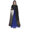 HCBPWVQA Unisex Full Length Halloween Hooded Cloak Sheep Hooded Robe Witch Cape for Halloween Cosplay Costume view 2
