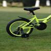 Folarsi Kids Bike 14 16 18 Inch Bicycle for 3-9 Years Boys Girls BikeChildren's Bicycle with Bell Training Wheels, Multiple Colors view 4
