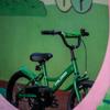 Falomin 14/16/18 Inch Childrens Bike for Toddlers Kids Ages 3-9, Safe Non-Slip Tires, Kickstand, Coaster Brake, Easy Assembly, Perfect for Boys and Girls, Green view 3