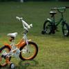 Falomin 14/16/18 Inch Childrens Bike for Toddlers Kids Ages 3-9, Safe Non-Slip Tires, Removable Training Wheels, Coaster Brake, Easy Assembly, Perfect for Boys and Girls, Orange view 3