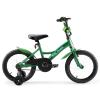 Falomin 14/16/18 Inch Childrens Bike for Toddlers Kids Ages 3-9, Safe Non-Slip Tires, Removable Training Wheels, Coaster Brake, Easy Assembly, Perfect for Boys and Girls, Green view 1