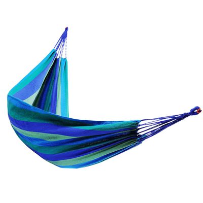 Anneome Hammock Swing for Tree Double Camping Hammock Portable Lightweight Safe Canvas Material