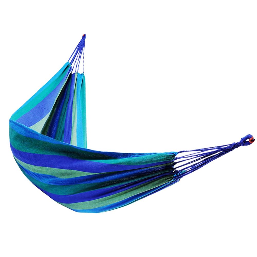 Anneome Hammock Swing for Tree Double Camping Hammock Portable Lightweight Safe Canvas Material