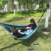 Anneome Hammock Swing for Tree Double Camping Hammock Portable Lightweight Safe Canvas Material view 2