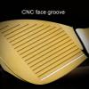 Men Golf Sand Wedges, CNC Face Groove Stainless Steel Golf Wedges, 56/60 Degree Golf Wedges, for Turf Grass Bunker Sand Rod view 3