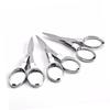Anneome 3-piece Stainless Steel Folding Fishing Shears Dehooker Tool Tying Knot Line Cutting for Outdoor Activities view 4