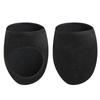Zaagot Cycling Shoe Covers Thermal Shoes Toe Cover Windproof Half Shoecover Water-Resistant for Mountain Road Cycling Shoes Nylon + Spandex view 1