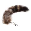 Zaagot for Key Ring Raccoon Coat Tails Chain Keychain Keyring Gift New view 3