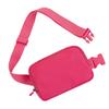 Belt bag Fanny pack crossbody bags for women Everywhere belt bag (ROSY) view 1