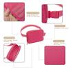 Belt bag Fanny pack crossbody bags for women Everywhere belt bag (ROSY) view 3