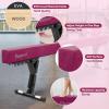 FBSPORT 8ft Adjustable Balance Beam: High and Low Floor Beam Gymnastics Equipment for Kids/Adults,Gymnastics Beam for Training,Practice, Physical Therapy and Professional Home Training with Legs view 3