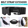 Zaagot Belt Extender for Fanny Pack Strap Extension Waist Bag Belts view 2