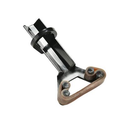 Zaagot Plastic Billiard Pool Cue Tip Clamp Portable Y-Shaped on Fastener Repair Tool Billiard Snooker Accessories Easy Use Plastic