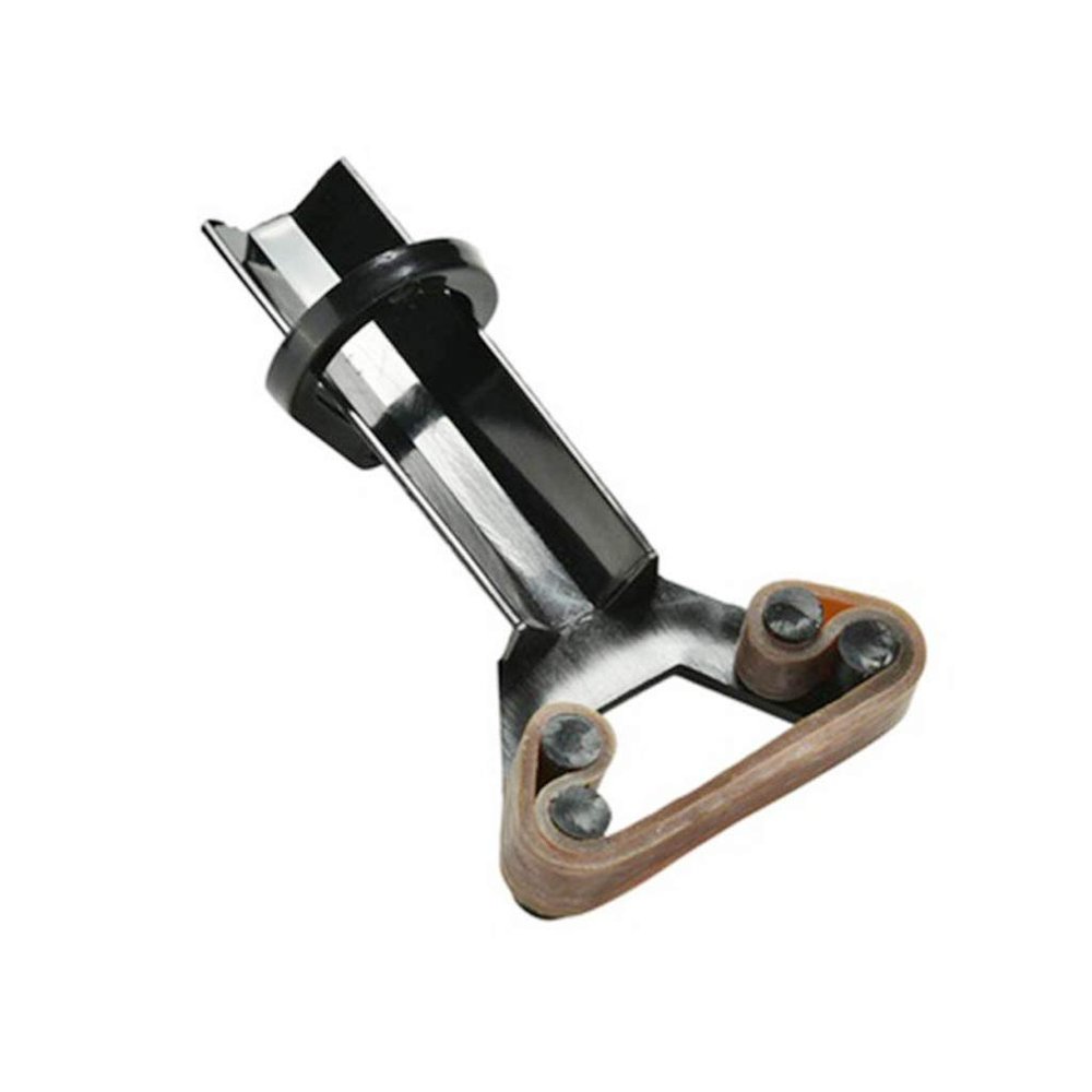 Zaagot Plastic Billiard Pool Cue Tip Clamp Portable Y-Shaped on Fastener Repair Tool Billiard Snooker Accessories Easy Use Plastic