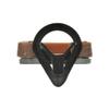 Zaagot Plastic Billiard Pool Cue Tip Clamp Portable Y-Shaped on Fastener Repair Tool Billiard Snooker Accessories Easy Use Plastic view 4