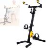 Hlixzoy Upper and Lower Limbs Home Exercise Rehabilitation Machine, Multifunctional Hand and Foot Exercise Rehabilitation Trainer for The Elderly in The Car, Recovery Equipment view 1