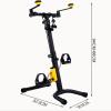 Hlixzoy Upper and Lower Limbs Home Exercise Rehabilitation Machine, Multifunctional Hand and Foot Exercise Rehabilitation Trainer for The Elderly in The Car, Recovery Equipment view 2