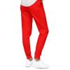 Custom Sweatpants for Men with Photo Text Bulk Customized Pants Custom Your Own Logo Photo Custom Funny Pants Add Your Own Text Logo Personalized Logo Pants 4X-Large Red view 2