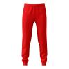 Custom Sweatpants for Men with Photo Text Bulk Customized Pants Custom Your Own Logo Photo Custom Funny Pants Add Your Own Text Logo Personalized Logo Pants 4X-Large Red view 3