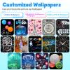 Smart Watch for Kids, Fitness Tracker with Pedometer, 100+ Sport Modes, Heart Rate, Sleep Monitor, Spo2, Calorie Step Counter, Fitness Watch 1.75"HD, Birthday Gifts for Girls Boys Teens 5-16 Black view 3