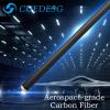CUEDESG Carbon Fiber Break Cue Pool Stick,3 Piece Breaking Cue Stick,Low Deflection Jump Break Cue,13mm Pro Tip with PU Bag(21oz_Red) view 2