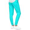 Custom Sweatpants for Men with Photo Text Bulk Customized Sweatpants Make Your Own Text Custom Funny Sweatpants Add Your Own Image Text Personalized Logo Sweatpants 4X-Large Cyan view 2
