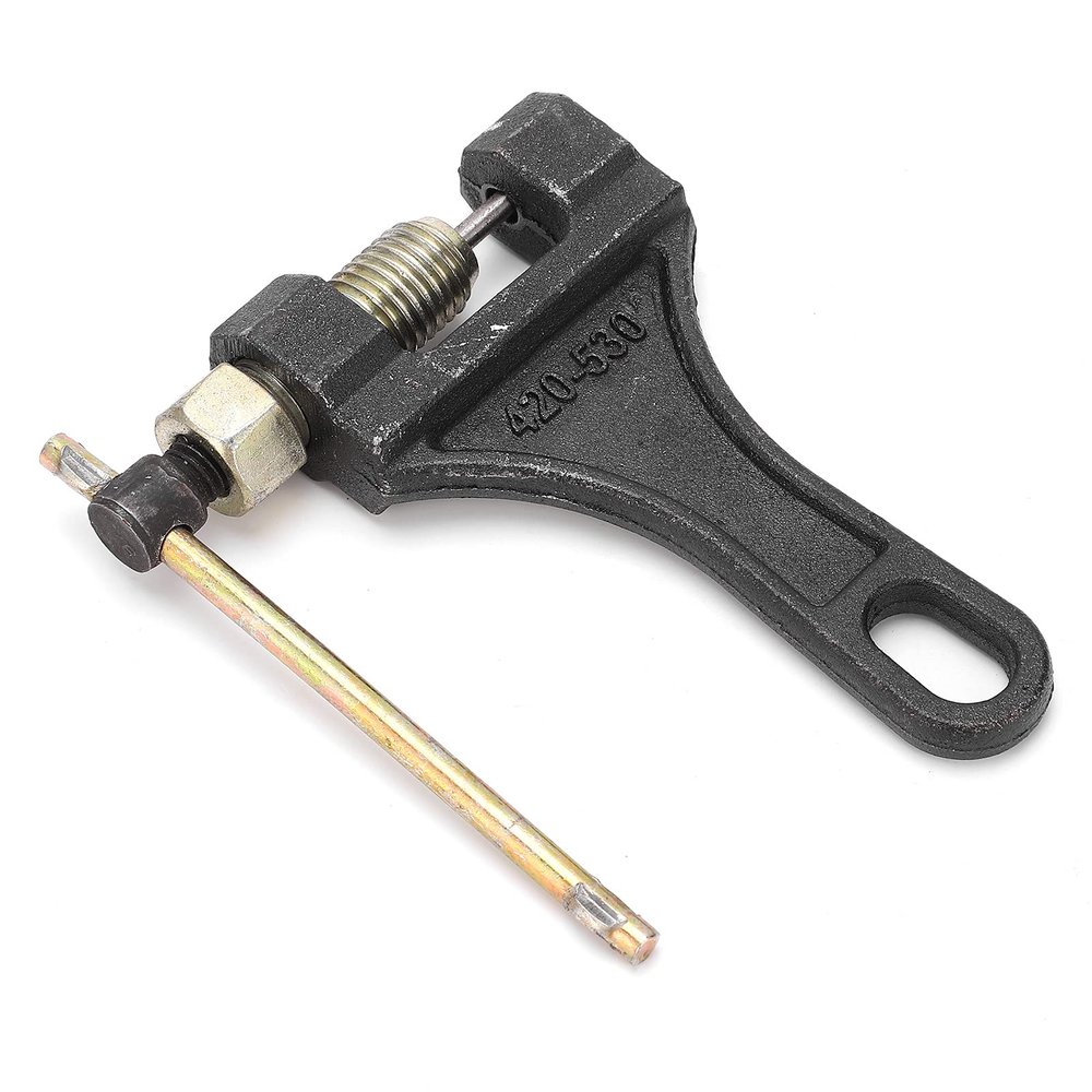 Universal Chain Tool, Chain Breaker, Chain Removal Tool for Removing and Repairing Chain Links