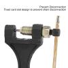 Universal Chain Tool, Chain Breaker, Chain Removal Tool for Removing and Repairing Chain Links view 4