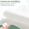 Covzoe 200 Pieces Compressed Towels, Disposable Expandable Mini Face Towel Tablets, Bulk Portable Toilet Paper Coin Tissue for Travel, Hotel, Camping, Beauty Salon, Facial Care, Home Hand Wipes view 4