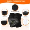HISFFOG Volleyball Knee Pads for Women, Men, Youth, Girls, Kids, Knee brace for Volleyball Basketball Football Dance Yoga Tennis Running Cycling Workout Climbing Wrestling view 2